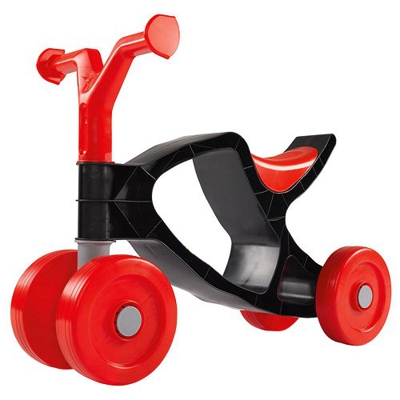 Big Flippi rojo/negro