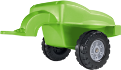 Imagen de Big Remolque verde al mejor precio Big Remolque verde precio
