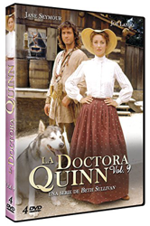 La doctora Quinn Vol. 9 - DVD precio