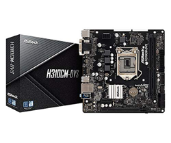ASRock H310CM-DVS características
