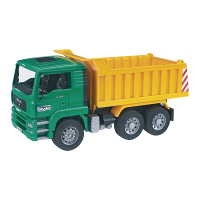 Bruder 02765 MAN TGA  Kipp-LKW  NEU & OVP