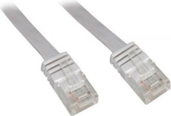5m RJ-45 Cable cable de red Blanco en oferta