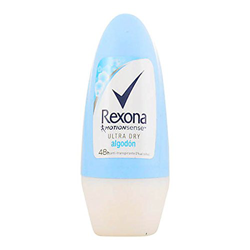 Desodorante Roll-On Algodón Rexona características
