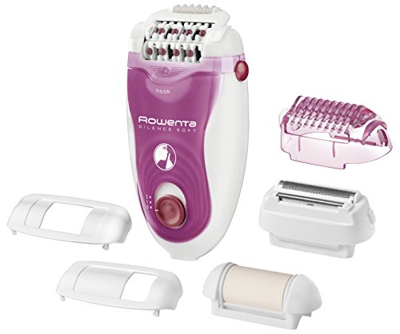 Depiladora Rowenta Silence Soft Ep5660e0