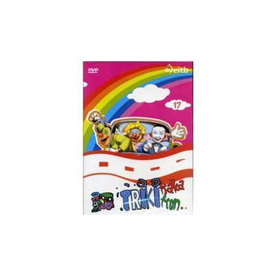 Trikitrakatron (Volumen 17) - DVD