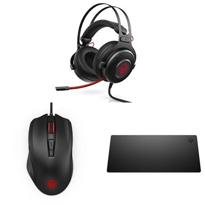 Headset gaming HP Omen 800 Negro