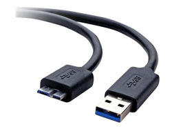 Belkin F3U166BT0.9M F3U166bt USB cable 0.9 m USB A Micro-USB B Black Micro-B to características