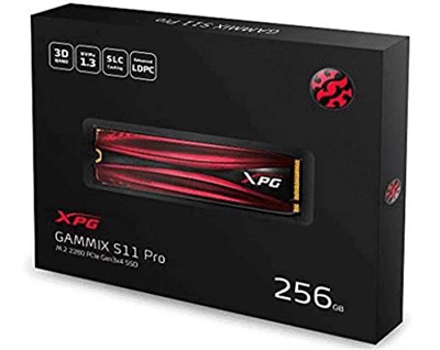 XPG Gammix S11 Pro 256GB
