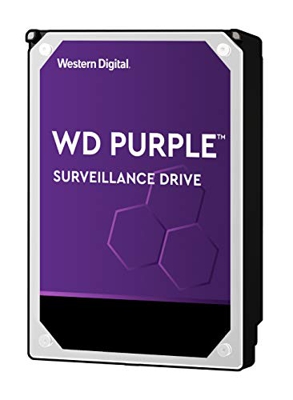 Western Digital Purple 1TB  3.5' RPM 5400 - Disco Duro
