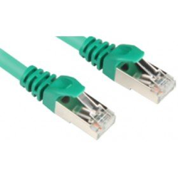 1.5m Cat.6 S/FTP cable de red 1,5 m Cat6 S/FTP (S-STP) Verde en oferta