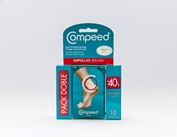 Compeed Ampollas Medianas 5Ud Duplo precio