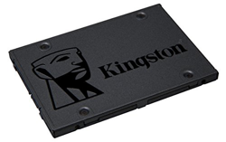 Kingston SSDNow A400 480GB 2.5' SATA3 - Disco SSD en oferta