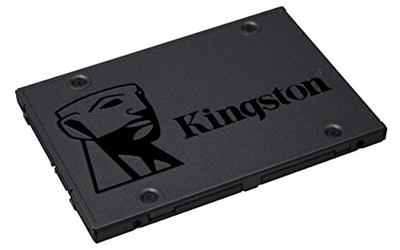 Kingston SSDNow A400 480GB 2.5' SATA3 - Disco SSD