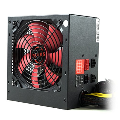 Mars Gaming MPII750 85 Plus750W Modular - Fuente/PSU