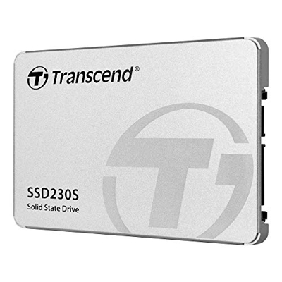 Transcend SSD230 256GB 2.5' - Disco SSD