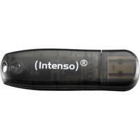 Intenso Rainbow 16GB Negro - Pendrive precio