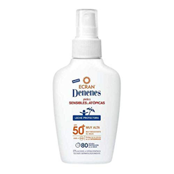 DENENES SOL PROTECH SPF50+ leche 100 ml en oferta