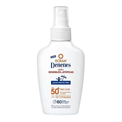 DENENES SOL PROTECH SPF50+ leche 100 ml