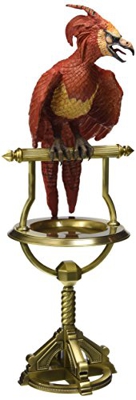 FANNY LA FENICE DI ALBUS SILENTE FIGURE 38 CM NOBLE COLLECTION NUOVO DA NEGOZIO