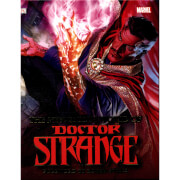 Marvel The Mysterious World of Doctor Strange características