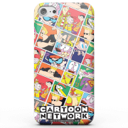 Cartoon Network Cartoon Network Phone Case for iPhone and Android - iPhone 7 - Carcasa rígida - Brillante en oferta
