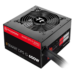 Thermaltake Smart DPS G Digital 600 W EU 80 Plus Bronze Semi Modular Power Su... precio