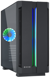 Chieftec G1 RGB Middle Tower Vetro Temprato No Power minITX/mATX/ATX Nero características