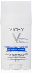 Imagen de Líneas de Baño Vichy unisex DEO soin déodorant sans aluminium 24h stick 40 ml al mejor precio Líneas de Baño Vichy unisex DEO soin déodorant sans aluminium 24h stick 40 ml precio