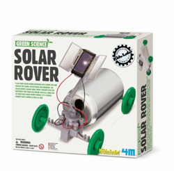 4M Kidzlabs Green Science - Solar Rover características