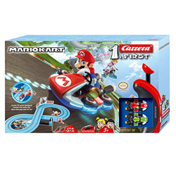 Carrera First - Circuito Mario Kart en oferta