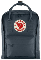 Fjällräven Kånken Mini navy características