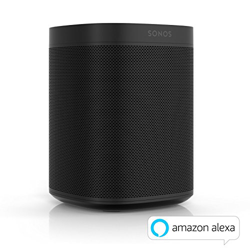 Altavoz Inteligente Sonos One Negro en oferta