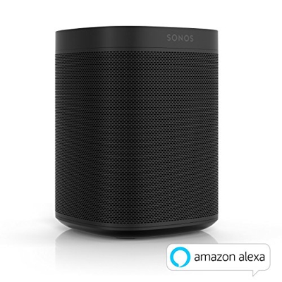 Altavoz Inteligente Sonos One Negro