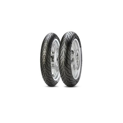 NEUMÁTICOS DE PAREJA PIRELLI 100/80-14 54S + 150/70-14 66S ANGEL SCOOTER