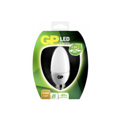 GP Lighting LED Mini Candle E-14 3,5W (25W)                 2700K en oferta