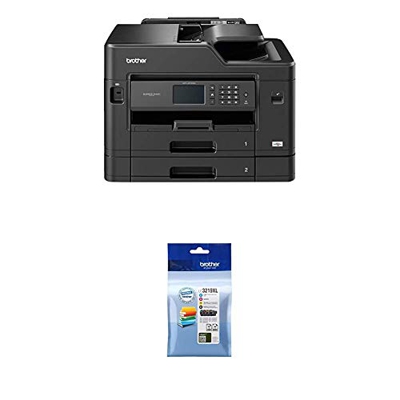Multifuncion brother inyeccion color mfc-j5730dw fax/ a3/ a4/ 35ppm/ MFC-J5730DW