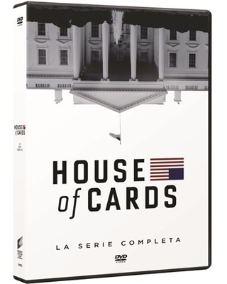 House of Cards - Serie Completa - DVD