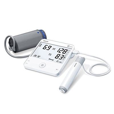 Beurer BM-95 - Tensiómetro de brazo con función ECG