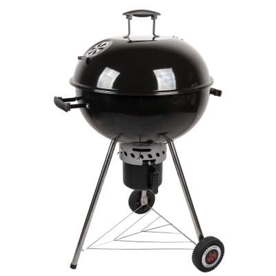 Barbacoa de carbón kettle 53.5 cm negra11100