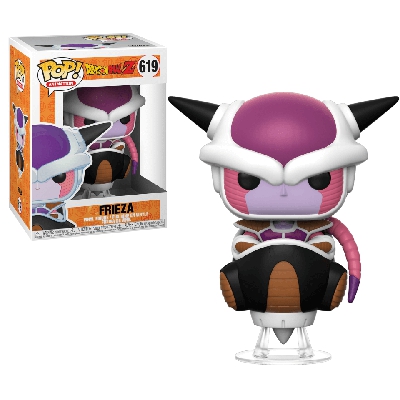 Figura Funko Pop! - Frieza - Dragon Ball Z (LTF)