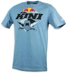Kini Red Bull Armor Camiseta Azul S características
