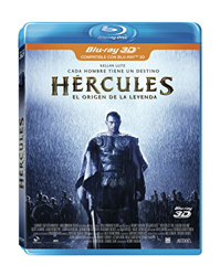 Hércules. El origen de la leyenda - Blu-Ray + 3D en oferta