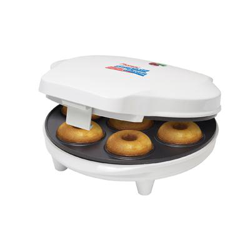 Maquina Para Hornear 7 Mini Donuts en oferta