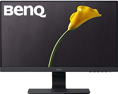 BenQ 9H.LHELA.FBE GW2480E - 60 cm 24 Zoll LED IPS-Panel DisplayPort HDMI
