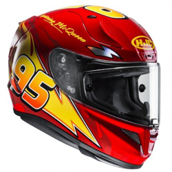 Detalles de la oferta de HJC RPHA 11 Lightning McQueen Casco Amarillo Naranja S HJC RPHA 11 Lightning McQueen Casco Amarillo Naranja S características