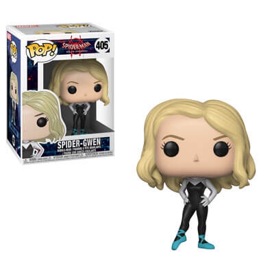 Figura Funko Pop! Spider-Gwen - Marvel Animated Spider-Man