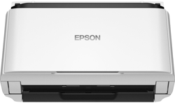 ESCANER EPSON DS-410, PROFESIONAL A4, 26PPM, ADF 50 HOJAS en oferta