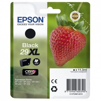 Epson Claria Home T29XL  Cartucho de tinta negro