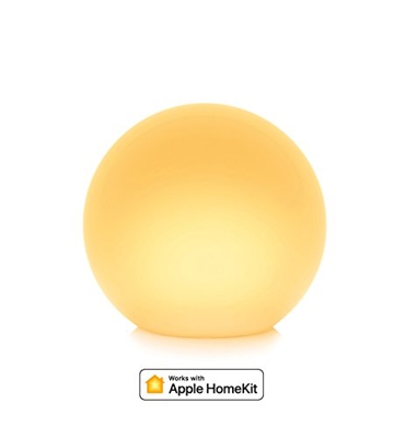 Eve home flare lampada led da giardino classe energetica a++ e apple