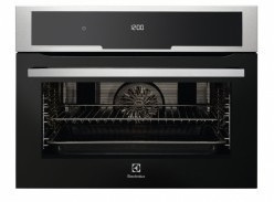Horno Electrolux EVY5841BAX Horno eléctrico 43L A+ Negro características